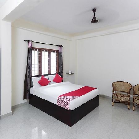 Hotel Oyo 49244 Green Castle Residency Nedumkandam Exteriér fotografie