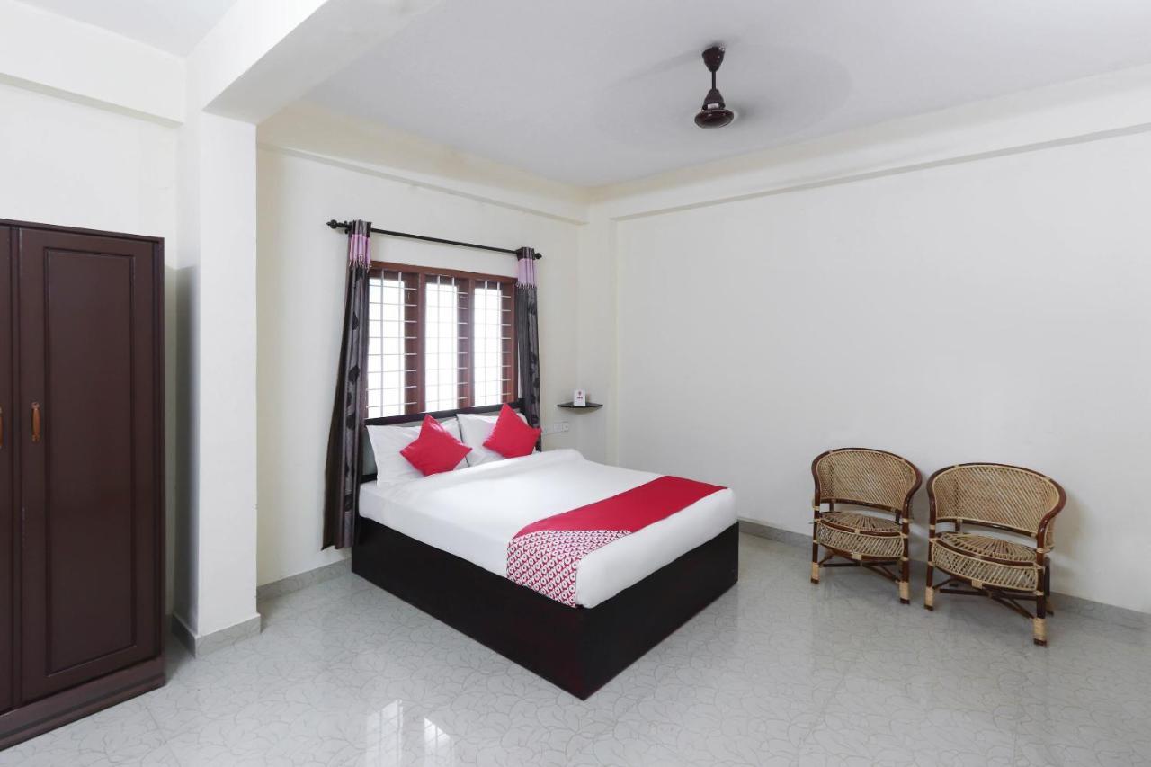 Hotel Oyo 49244 Green Castle Residency Nedumkandam Exteriér fotografie