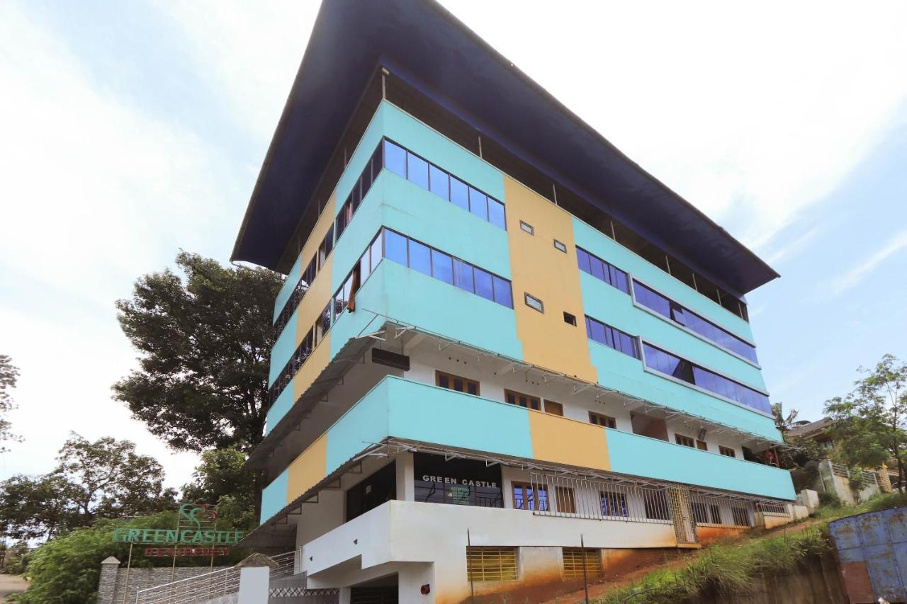 Hotel Oyo 49244 Green Castle Residency Nedumkandam Exteriér fotografie