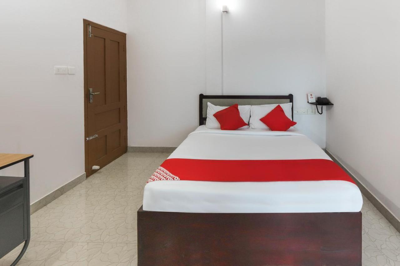 Hotel Oyo 49244 Green Castle Residency Nedumkandam Exteriér fotografie