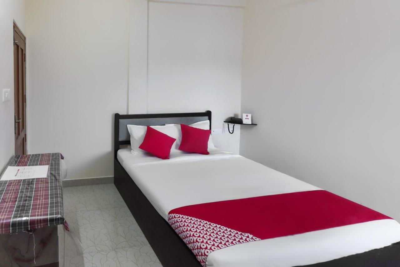 Hotel Oyo 49244 Green Castle Residency Nedumkandam Exteriér fotografie
